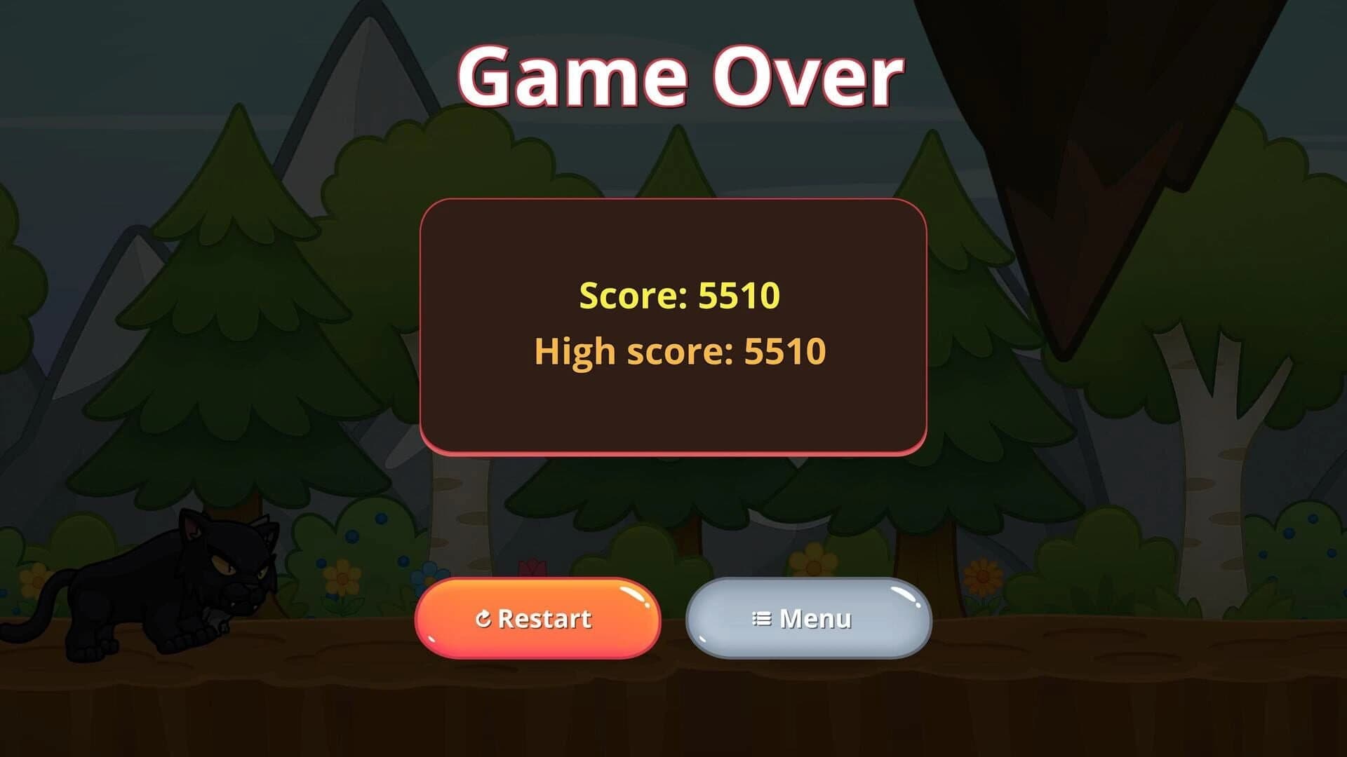 Rabbit Run Carrot Hunt screenshot 5