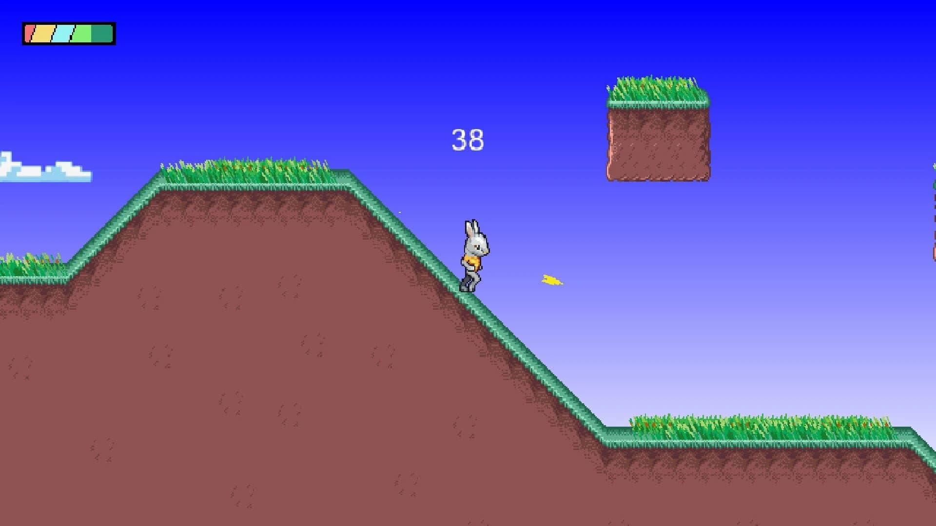 Rabbit Runner screenshot 3