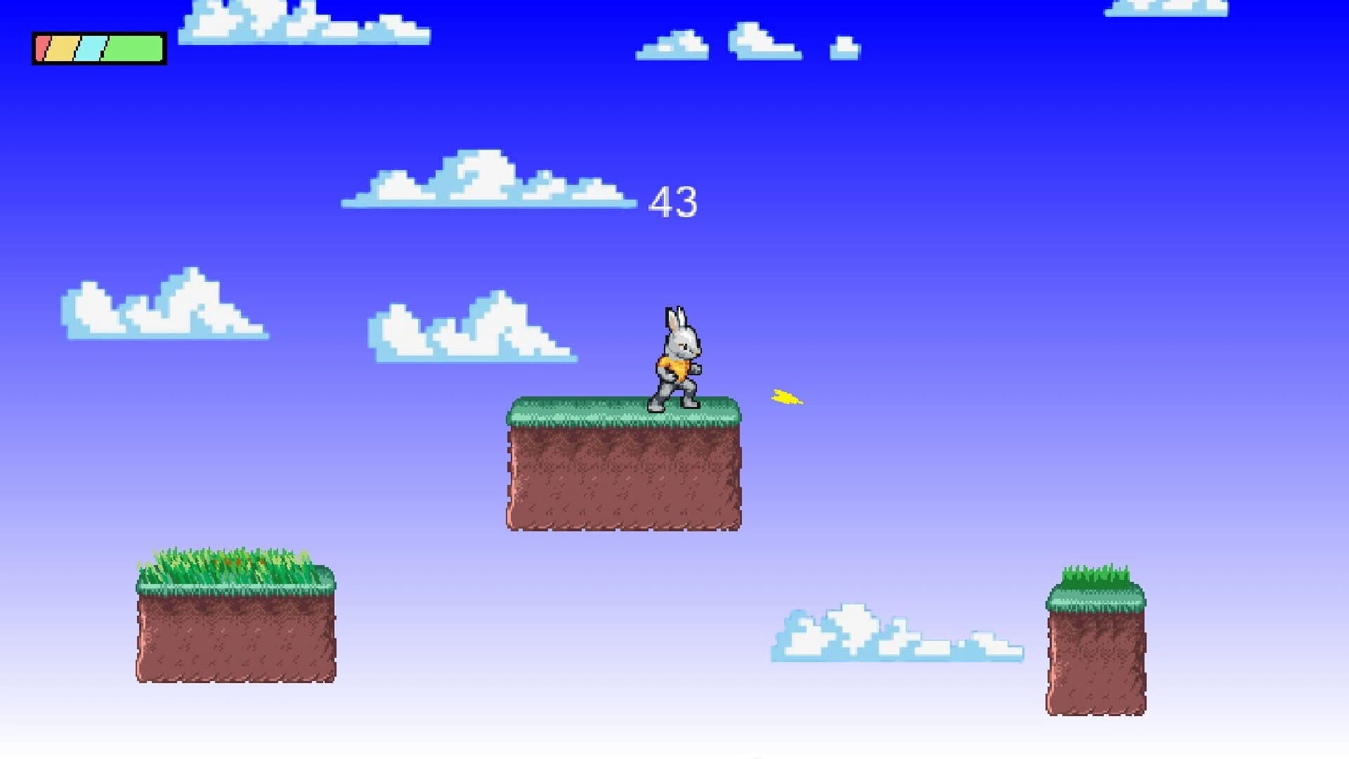 Rabbit Runner screenshot 2