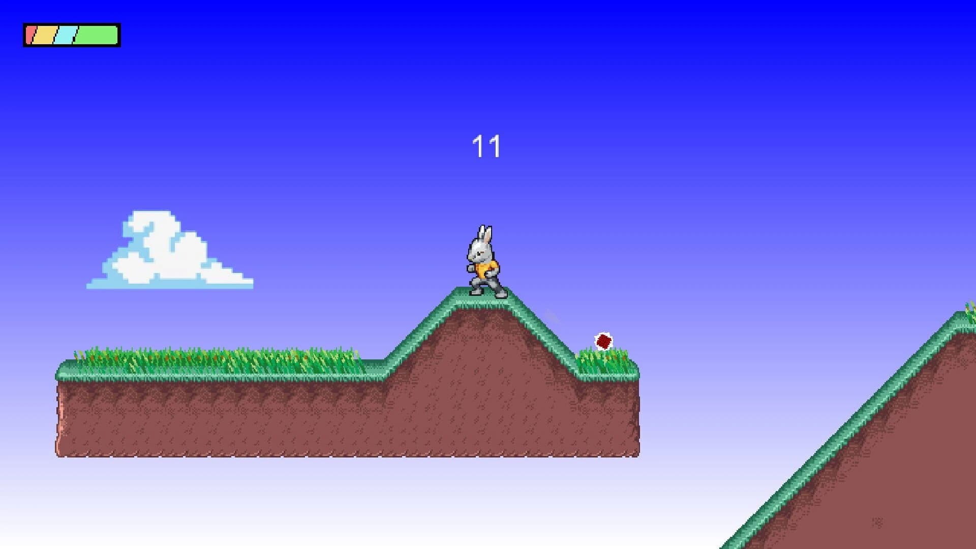 Rabbit Runner screenshot 4