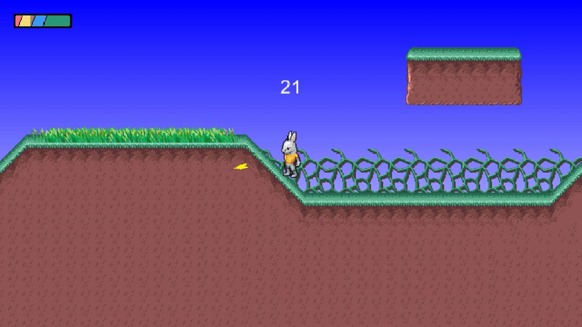 Rabbit Runner screenshot 1