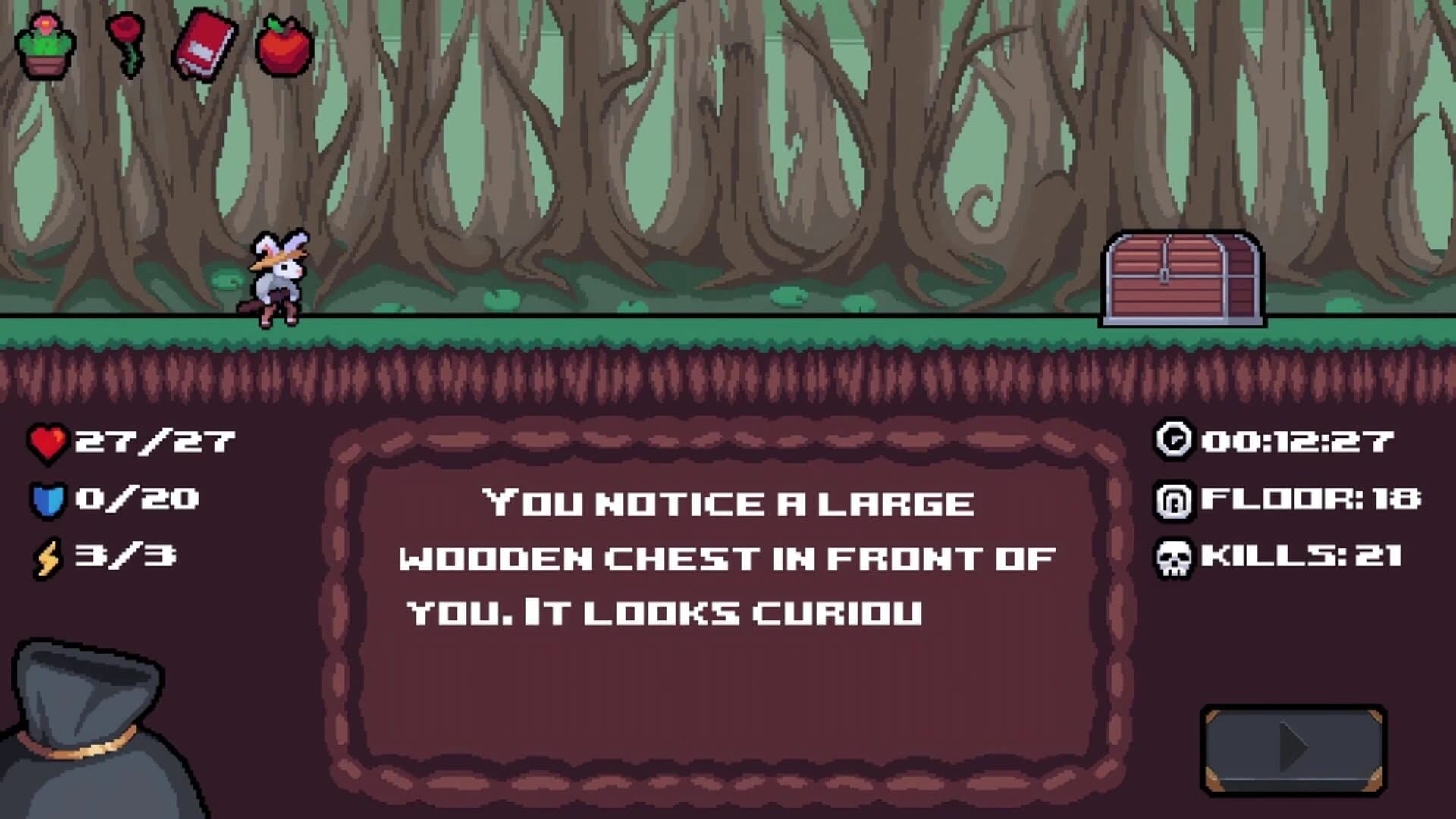 Rabbit Samurai screenshot 5