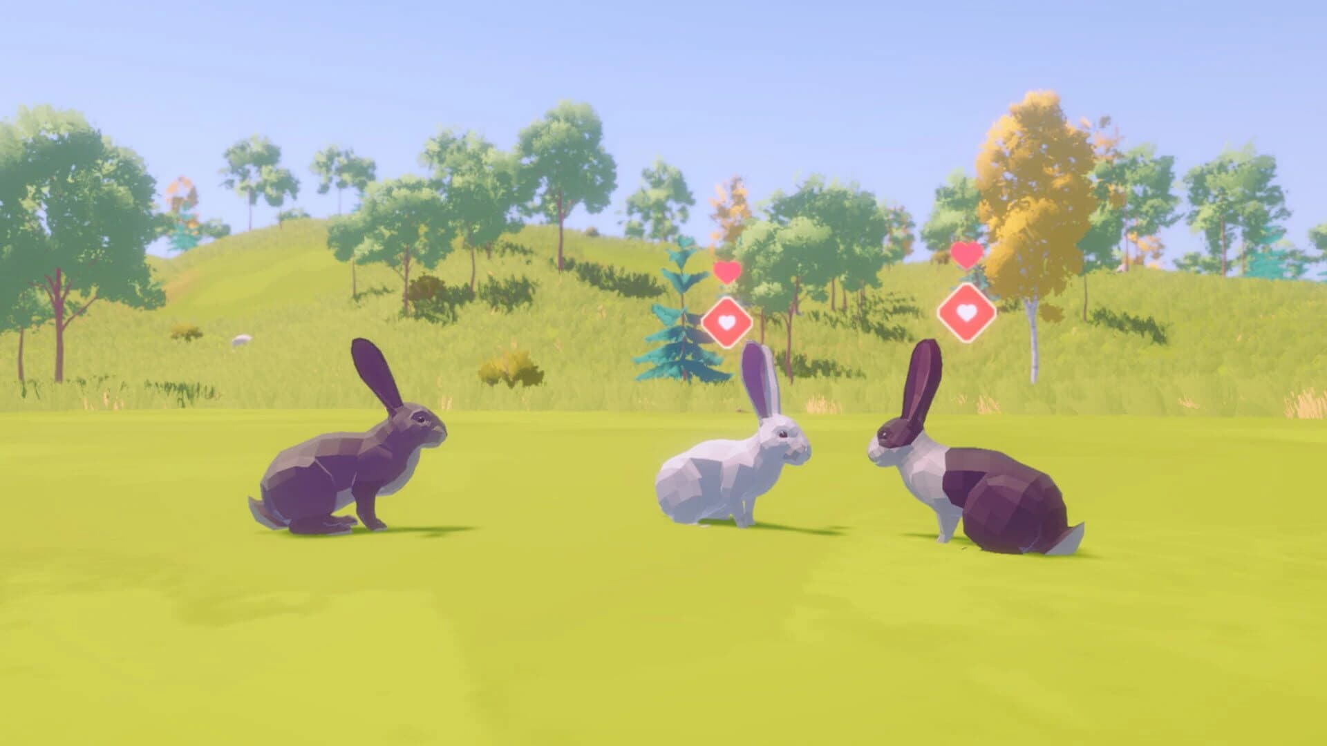 Rabbit Simulator screenshot 2
