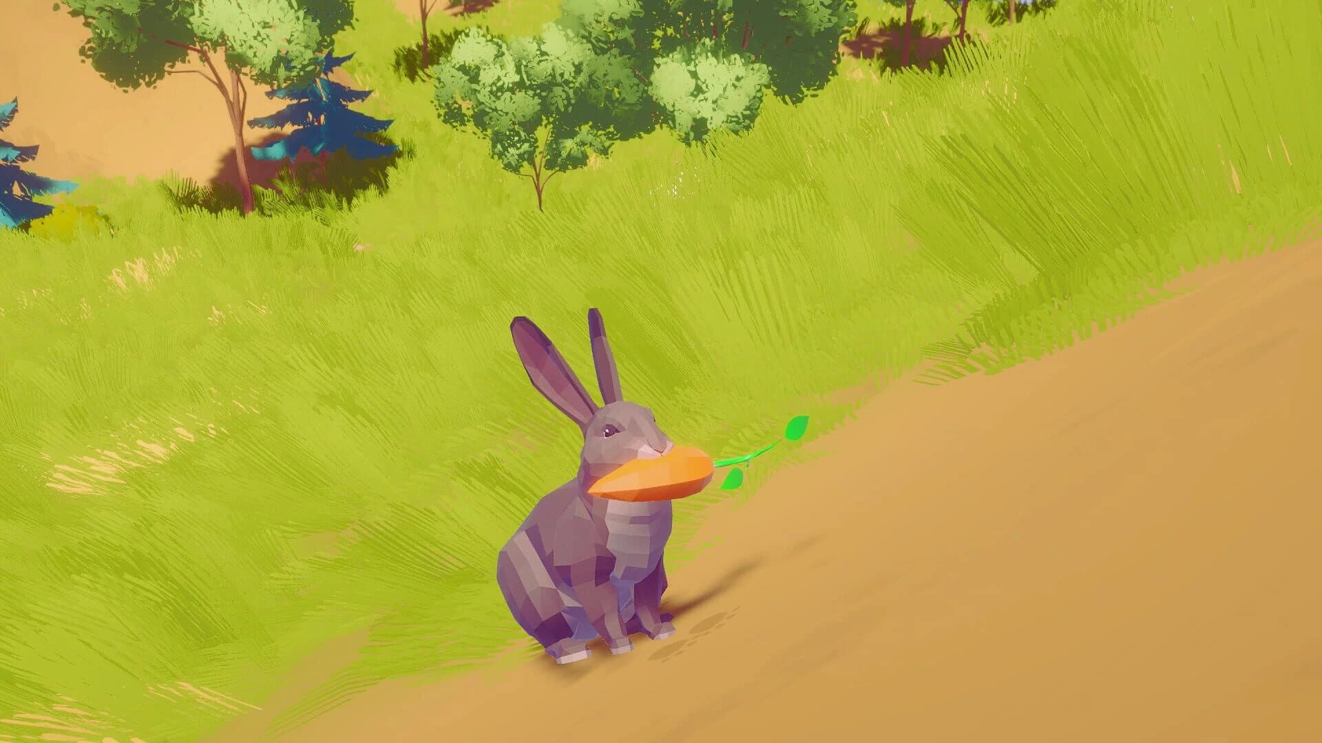 Rabbit Simulator screenshot 4