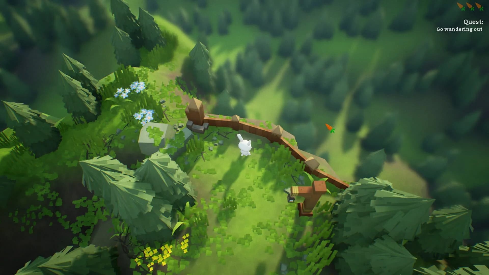 Rabbit Story screenshot 3