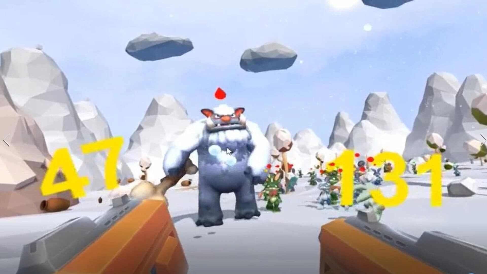 Rabbit Valley Legend screenshot 1