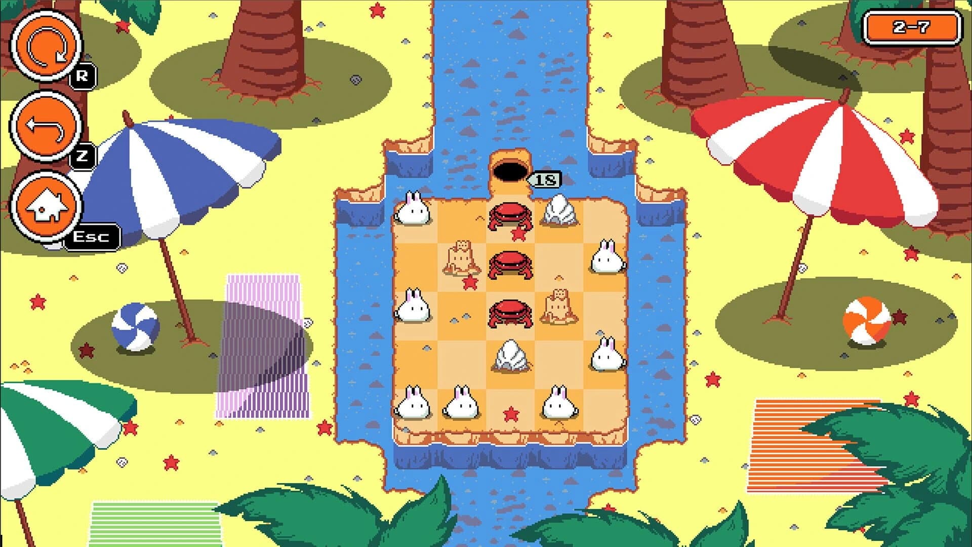 Rabbit's Hop screenshot 3