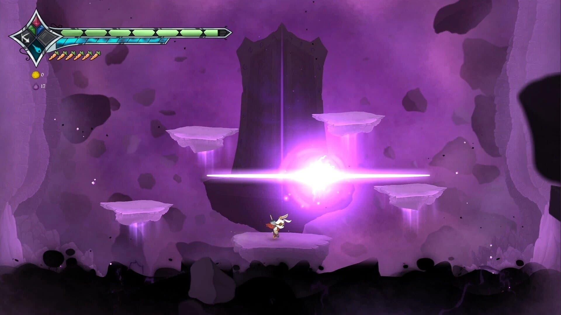 Rabbit's Tale screenshot 2