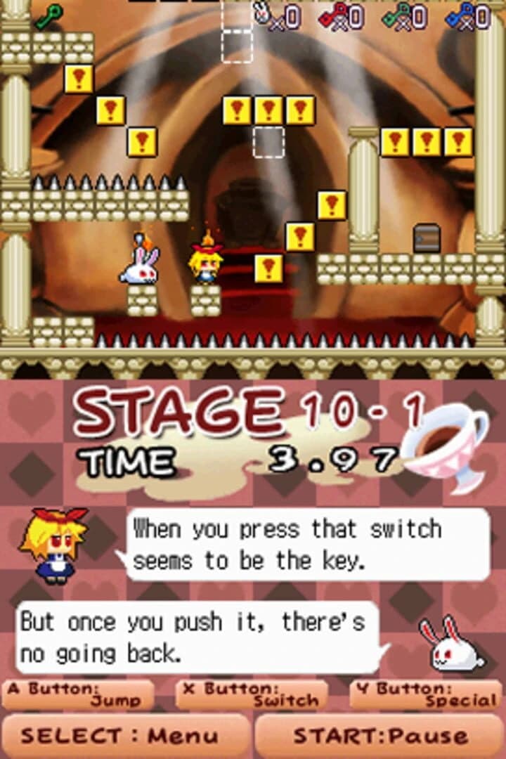 Rabi Laby screenshot 3
