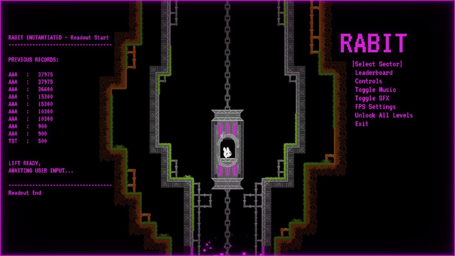Rabit screenshot 1