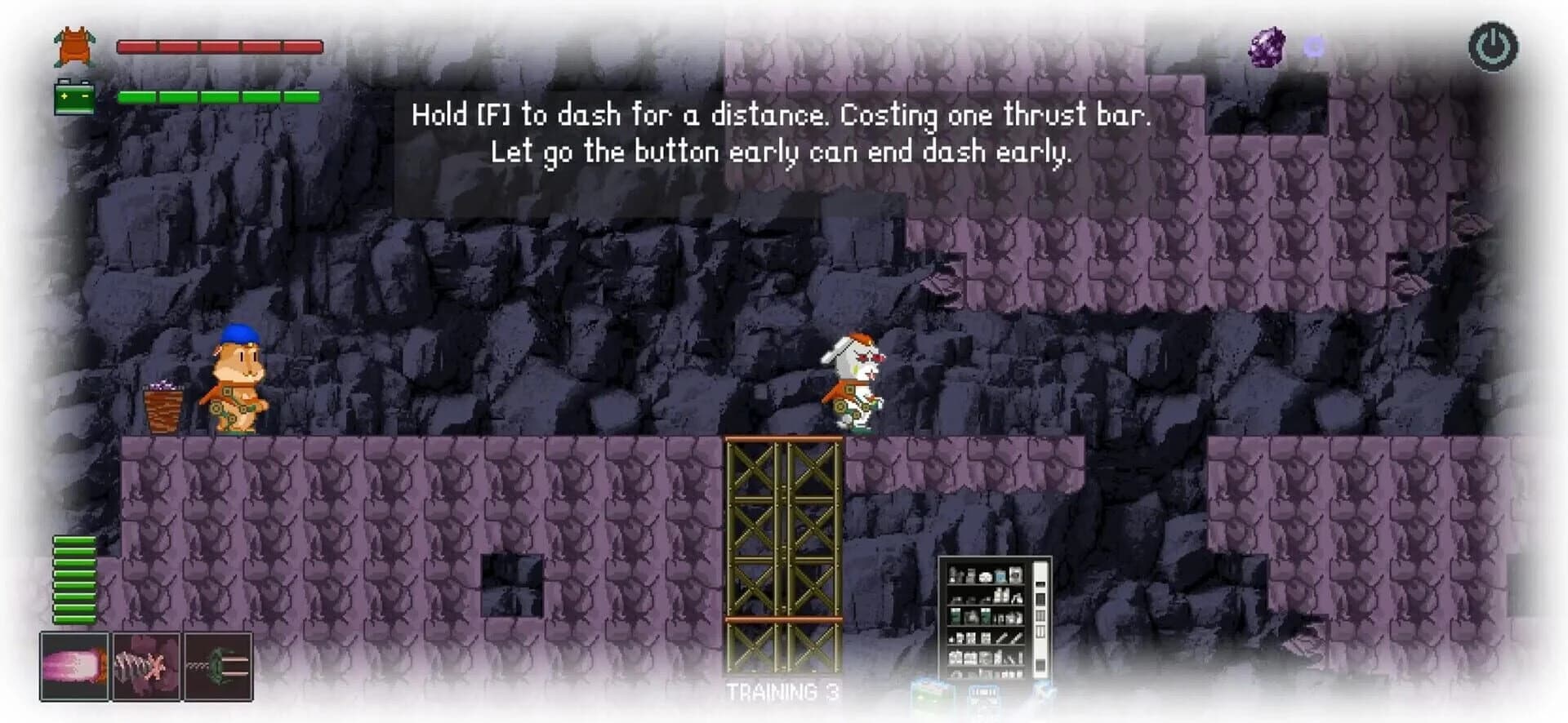 Rabolut: Escape From Hell screenshot 2