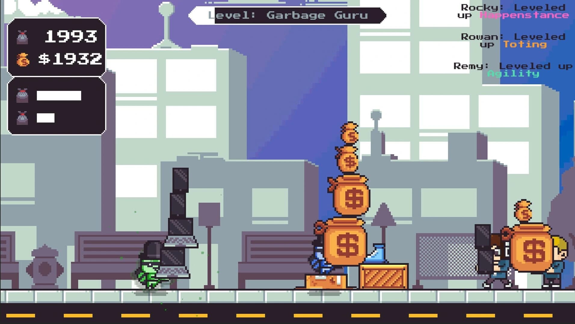 Raccateer screenshot 4