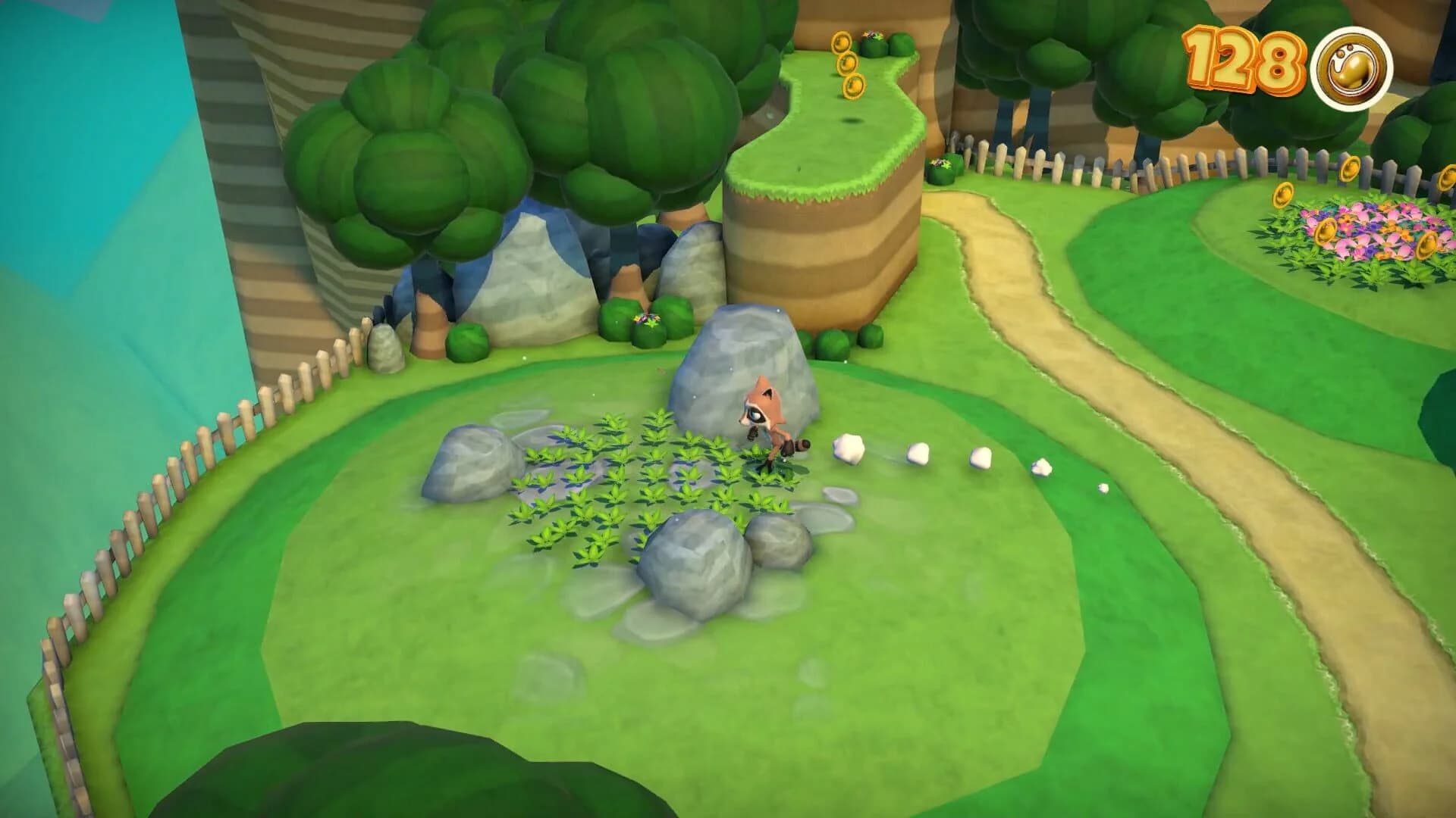 Raccoo Venture screenshot 1