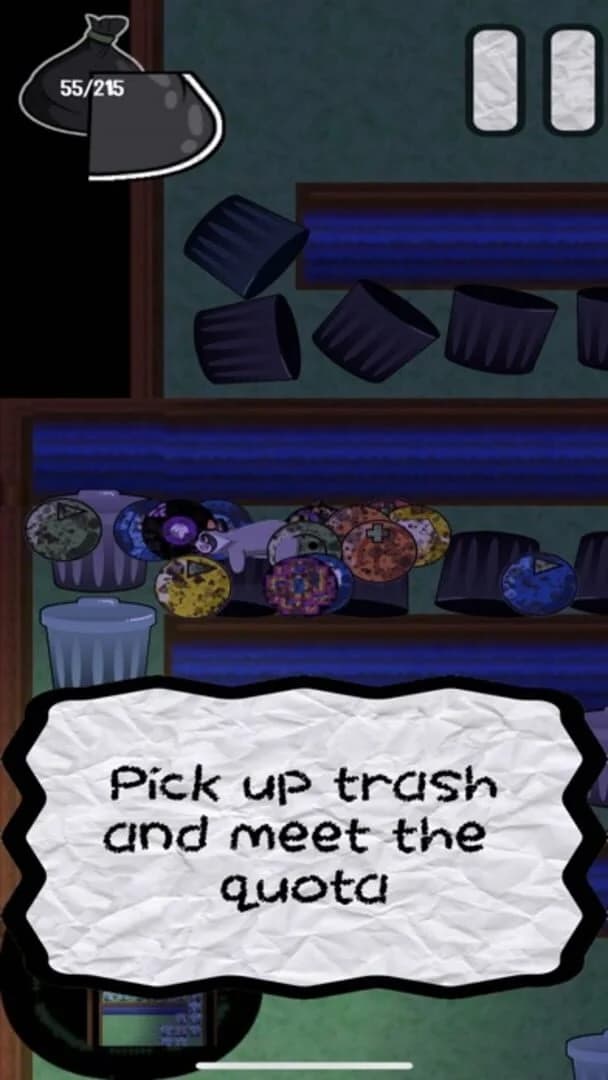 Raccoon Revenge screenshot 1