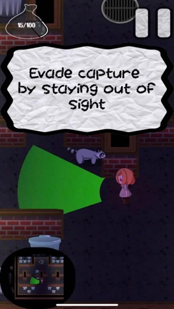 Raccoon Revenge screenshot 2