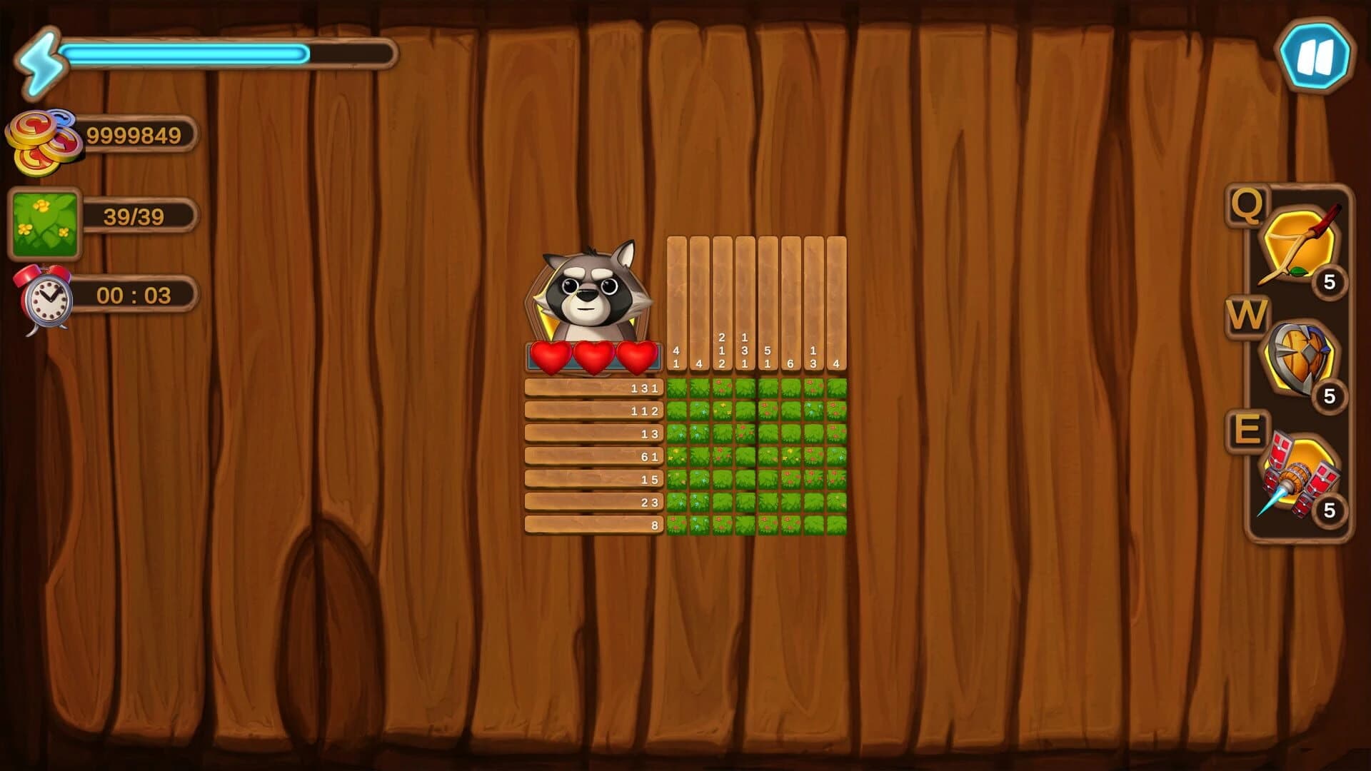 Raccoon the Miner screenshot 3