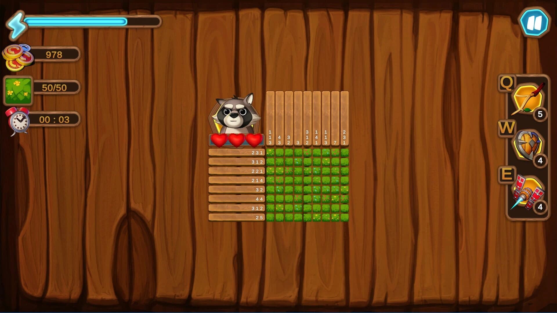Raccoon the Miner screenshot 4