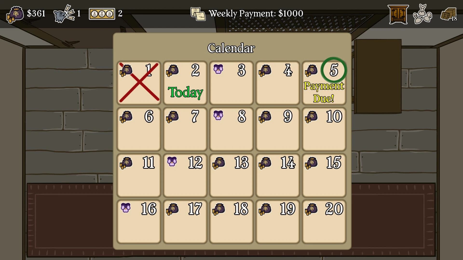 Raccoons to Riches screenshot 3