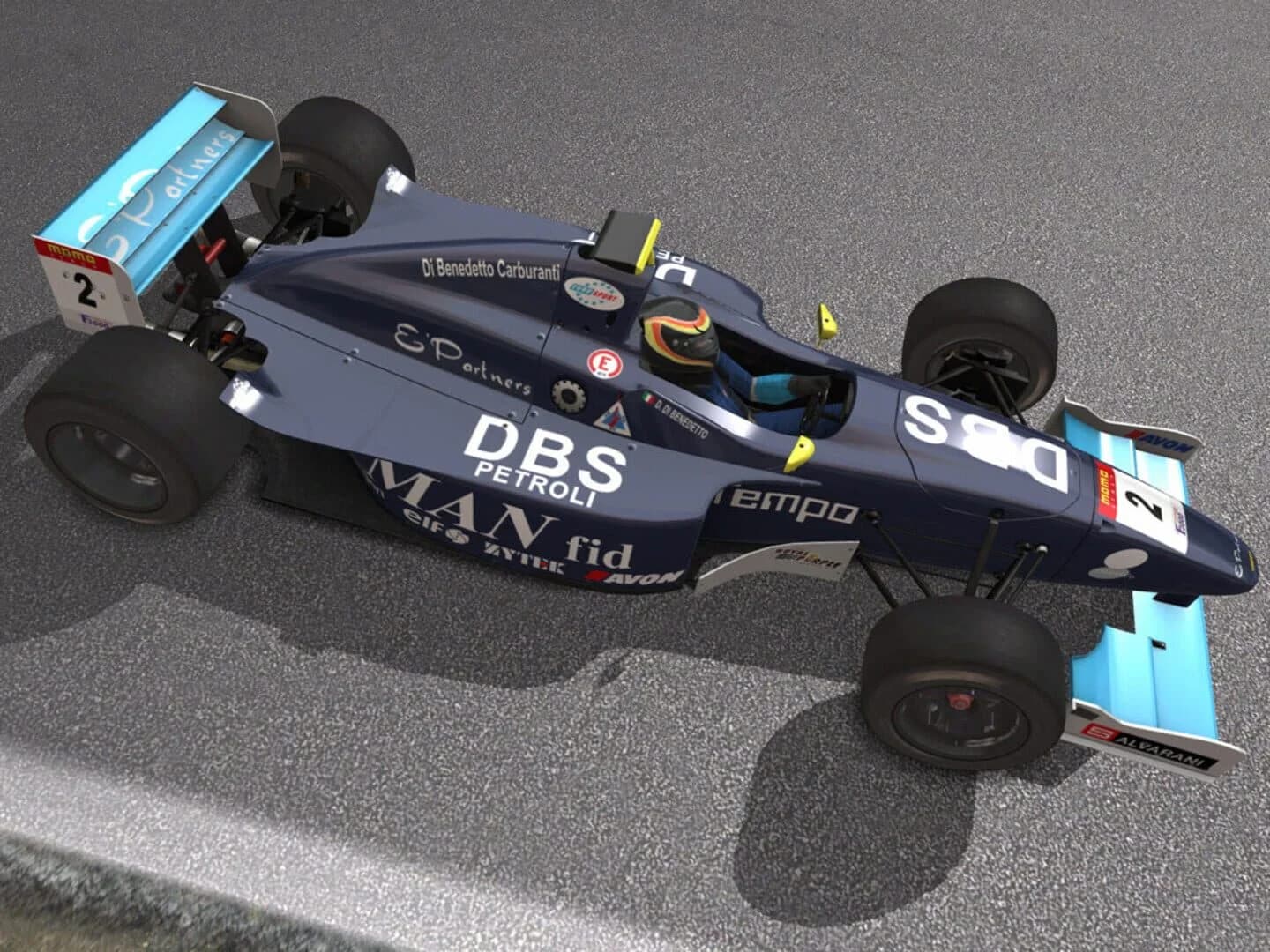 Race 07 screenshot 5