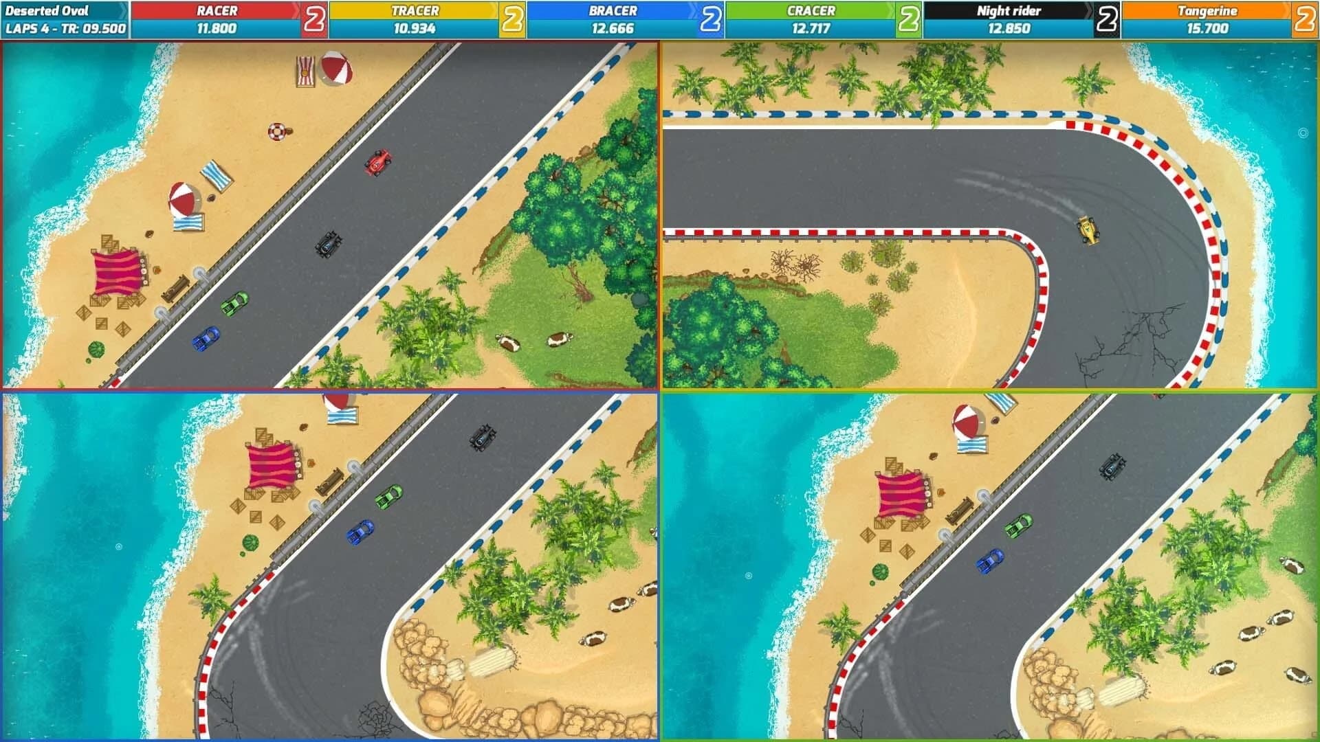 Race Arcade screenshot 5
