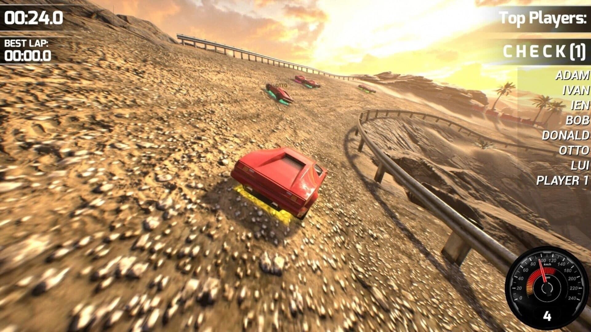 Race! Beauty! Bugs! screenshot 2