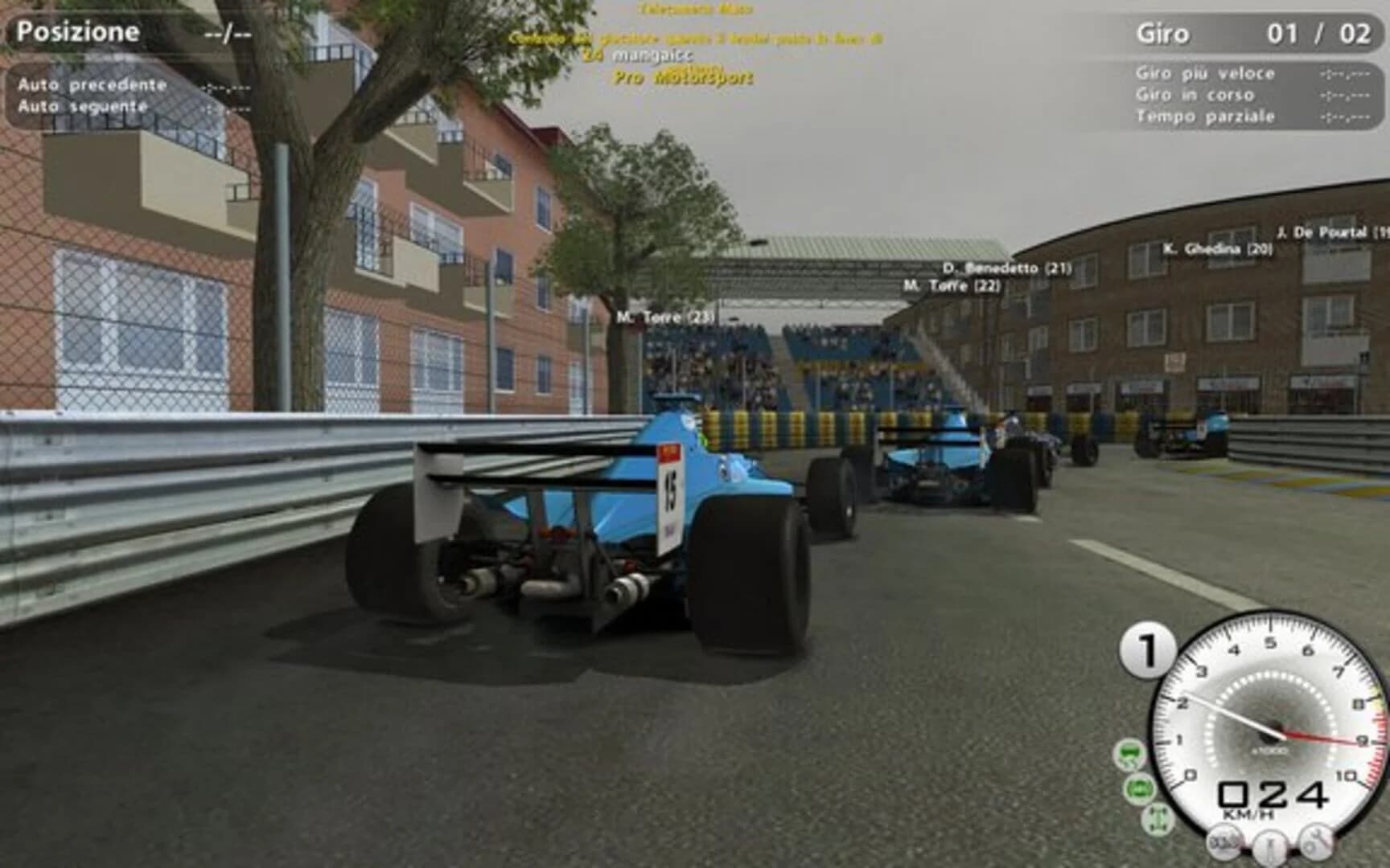 Race Injection screenshot 5