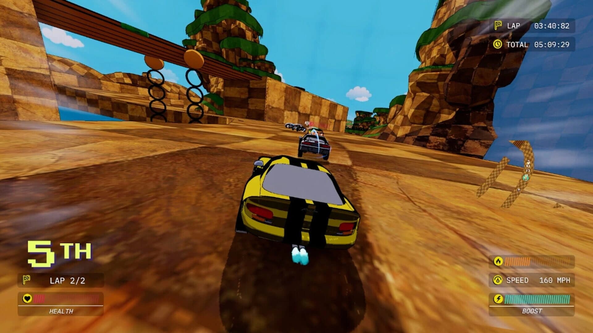 Race Jam screenshot 1