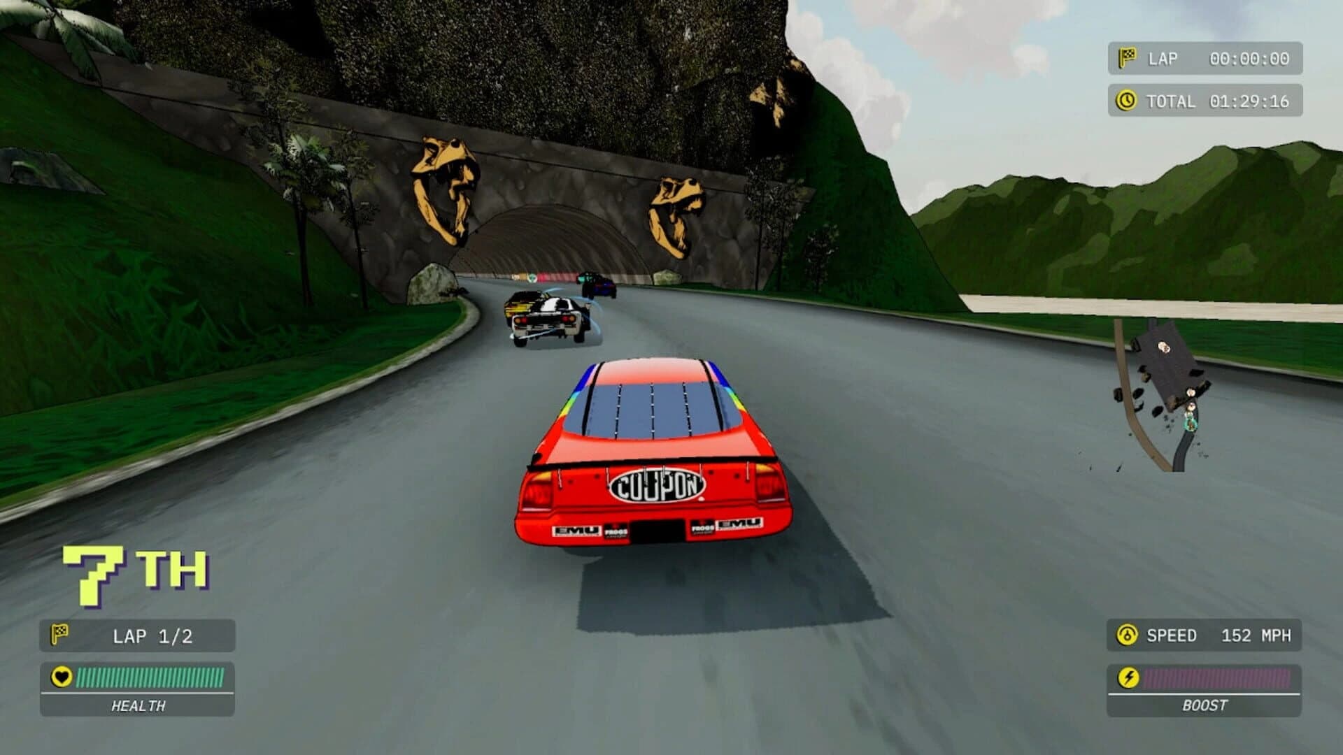 Race Jam screenshot 3