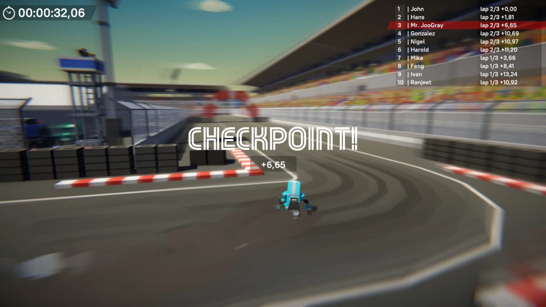 Race Maniacs screenshot 3