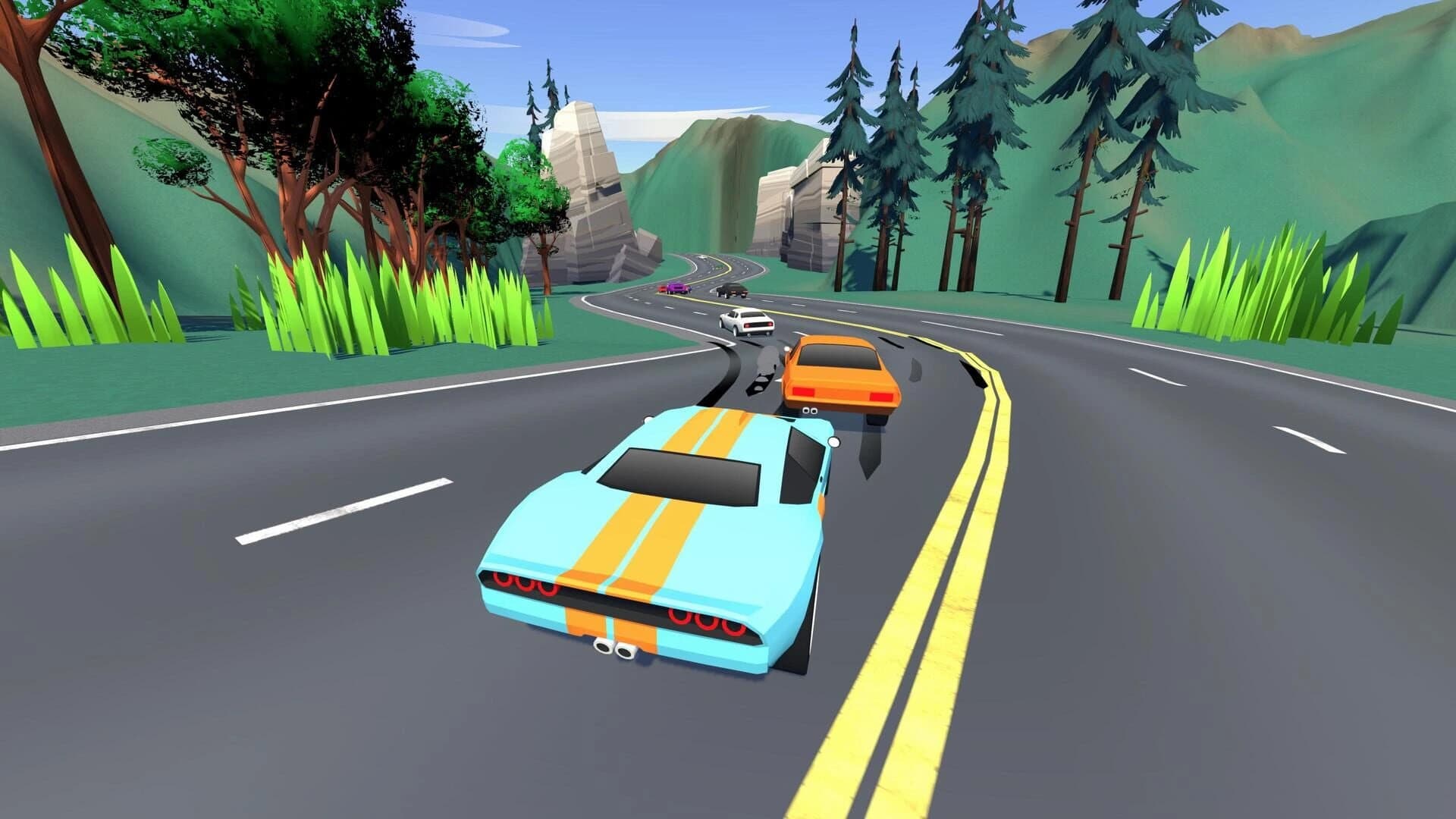 Race me now screenshot 5