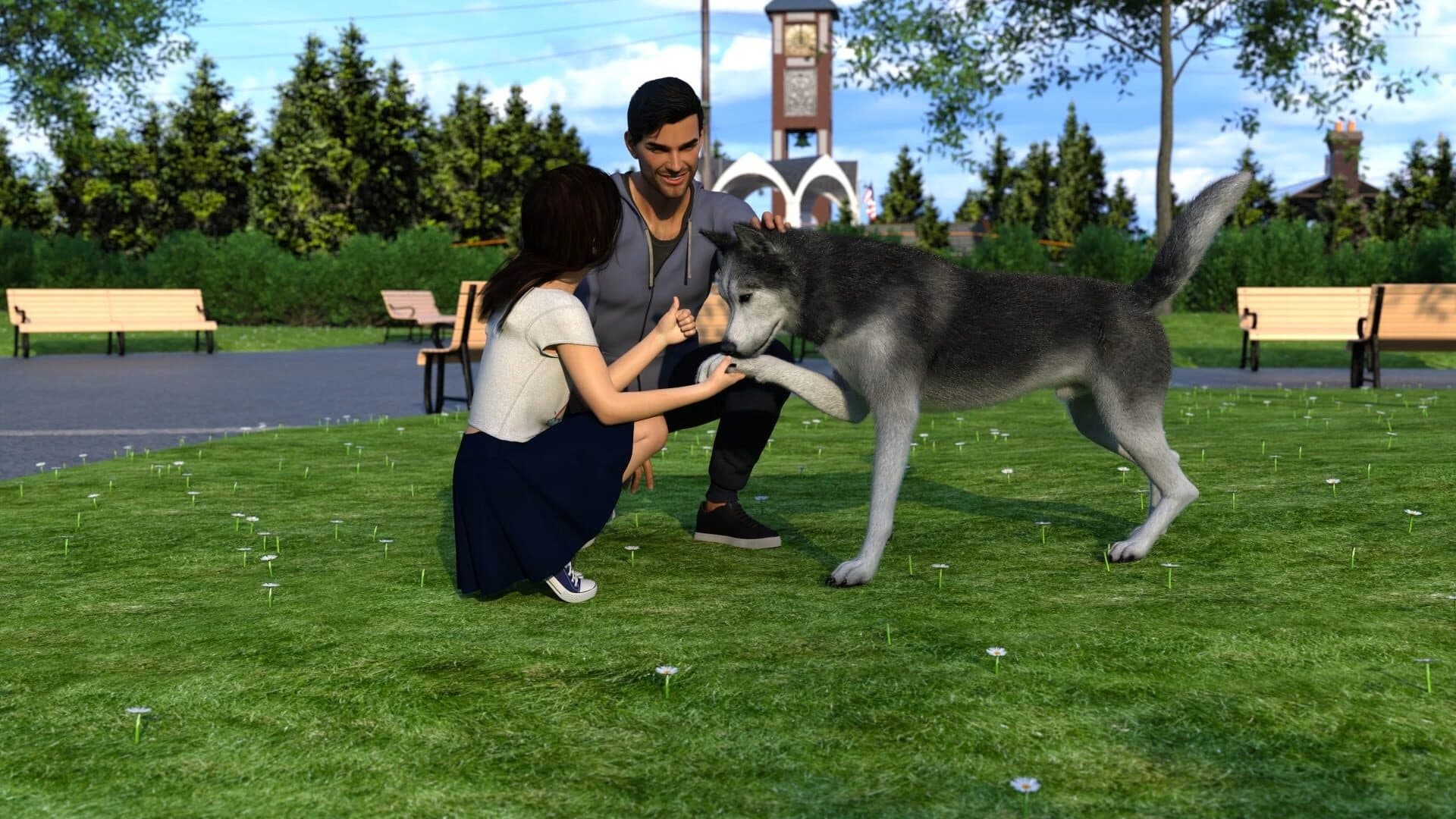 Race of Life screenshot 5