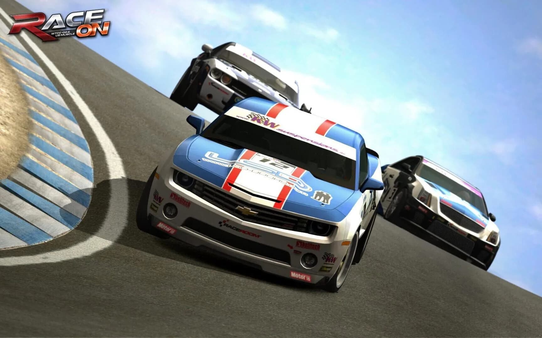 Race On screenshot 3