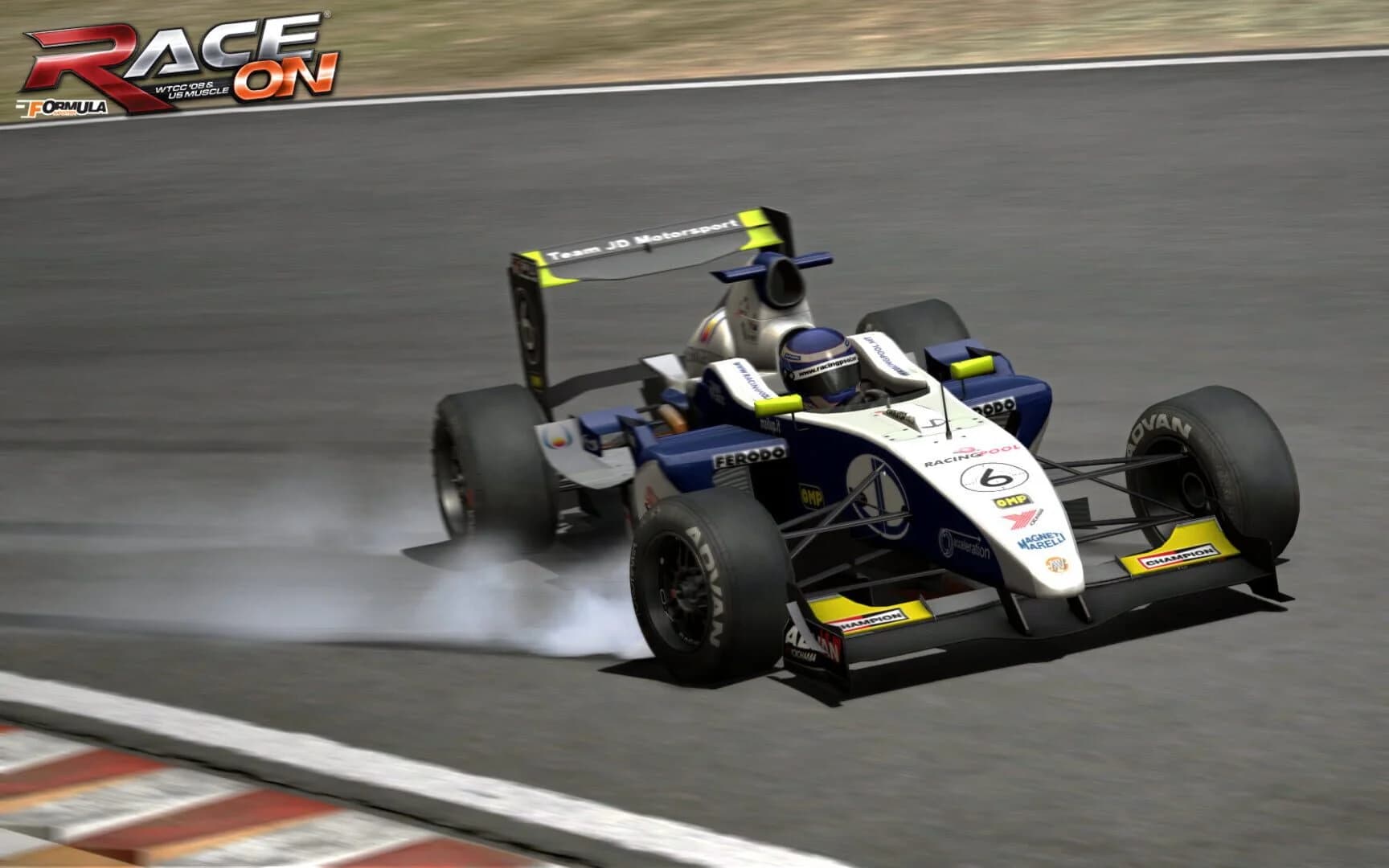 Race On screenshot 5