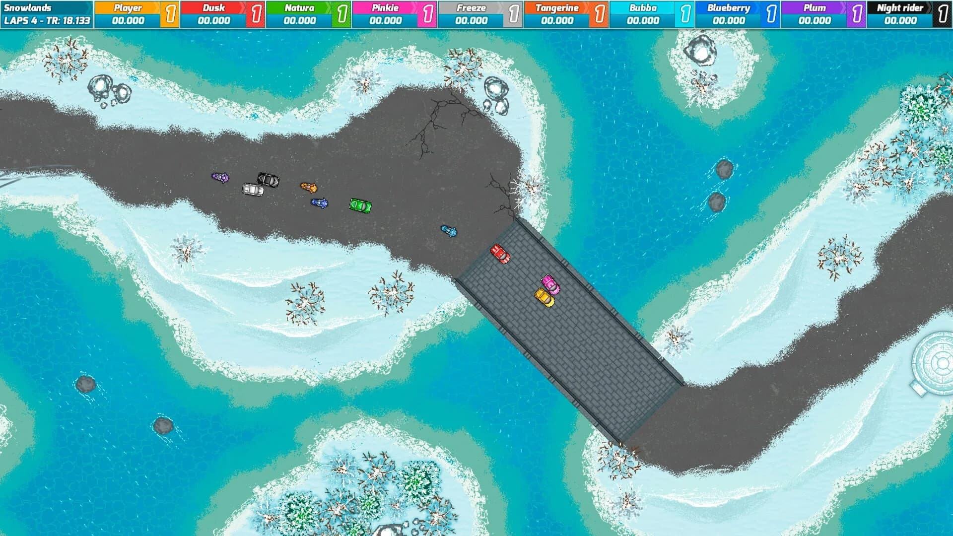 Race Online screenshot 3