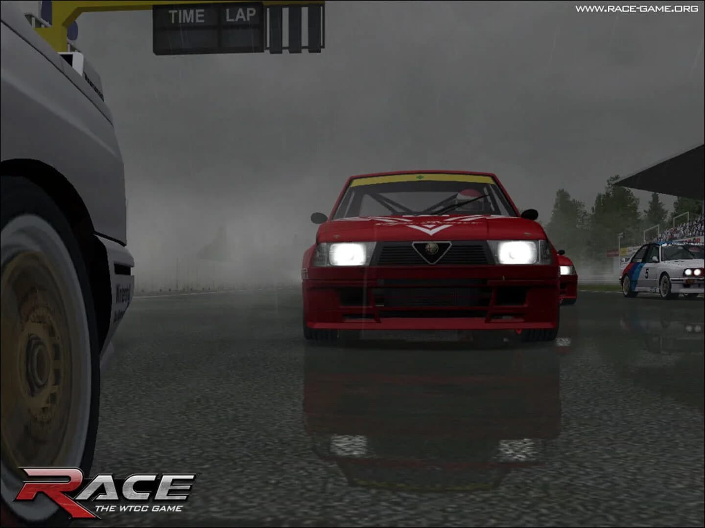Race: The WTCC Game screenshot 4