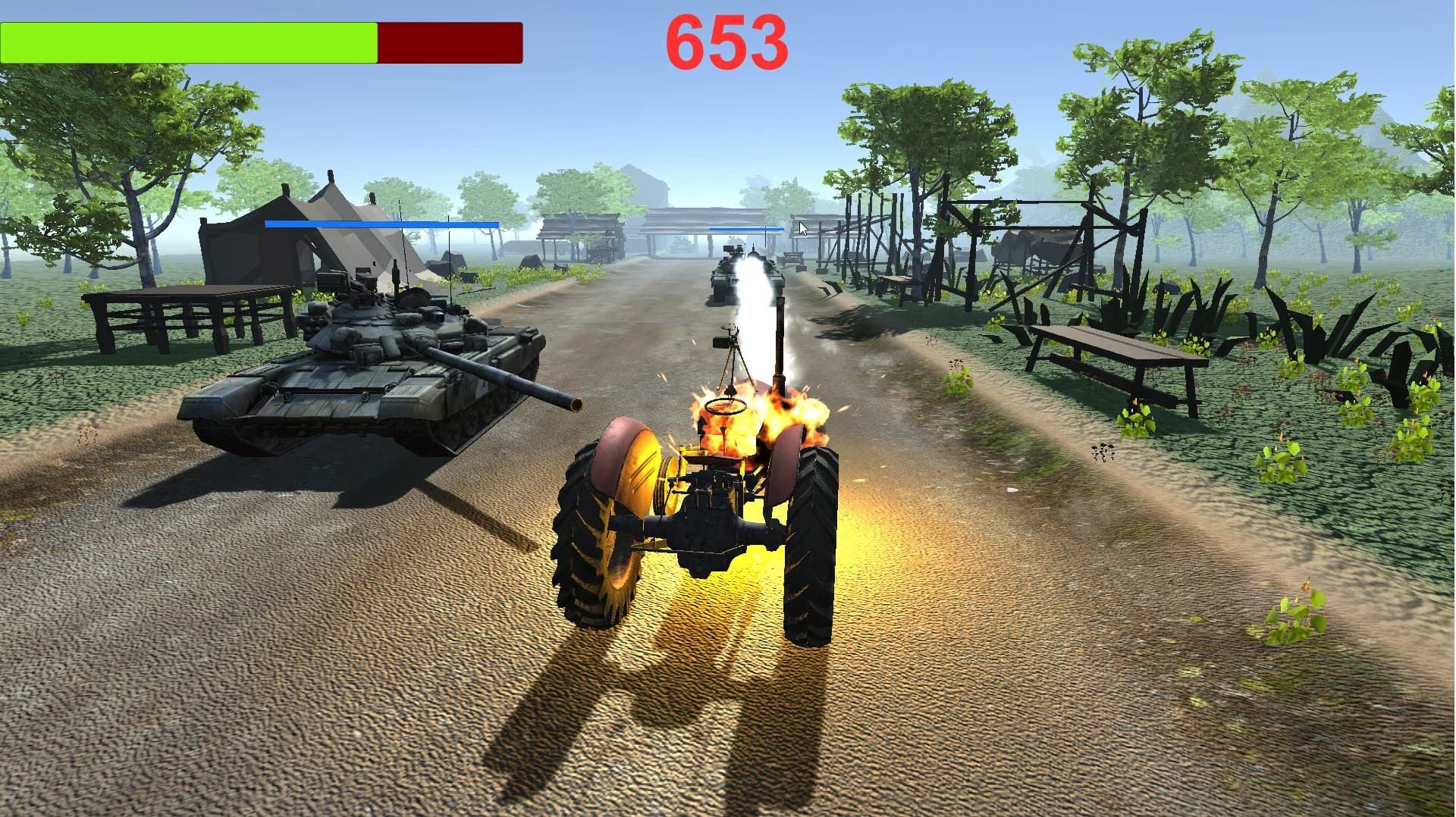 Race to Kyiv screenshot 4