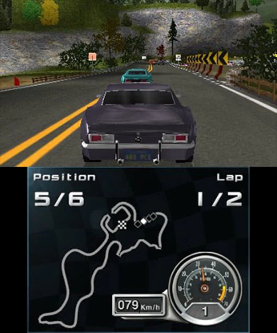 Race to the Line screenshot 1