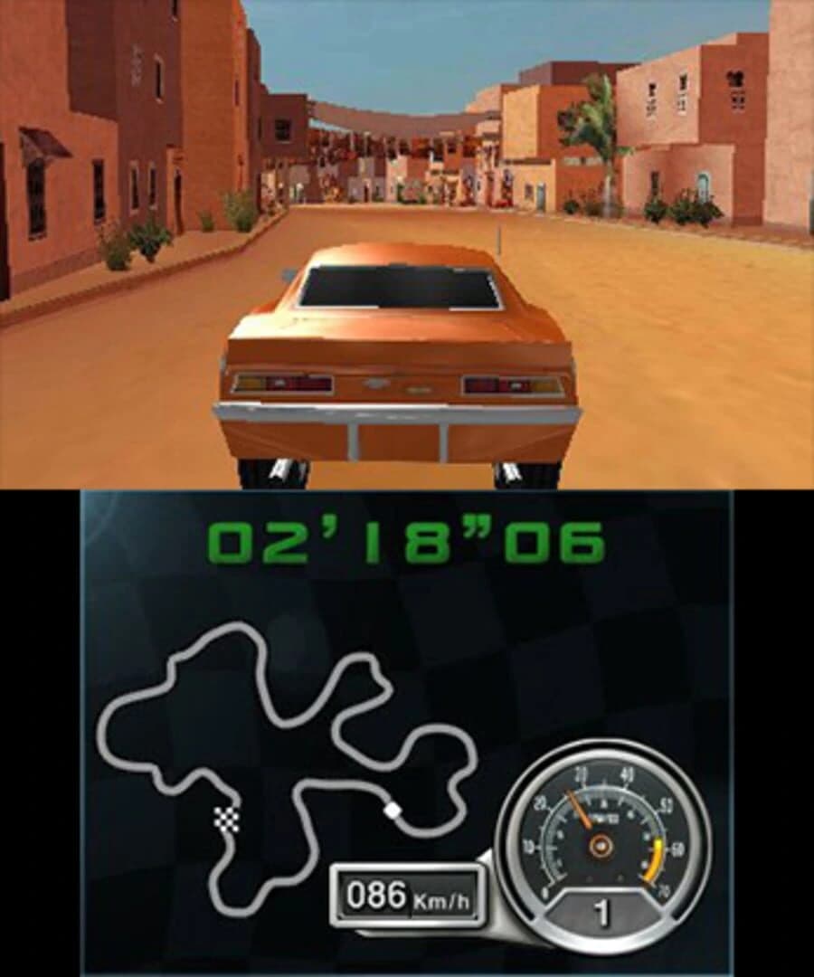Race to the Line screenshot 3
