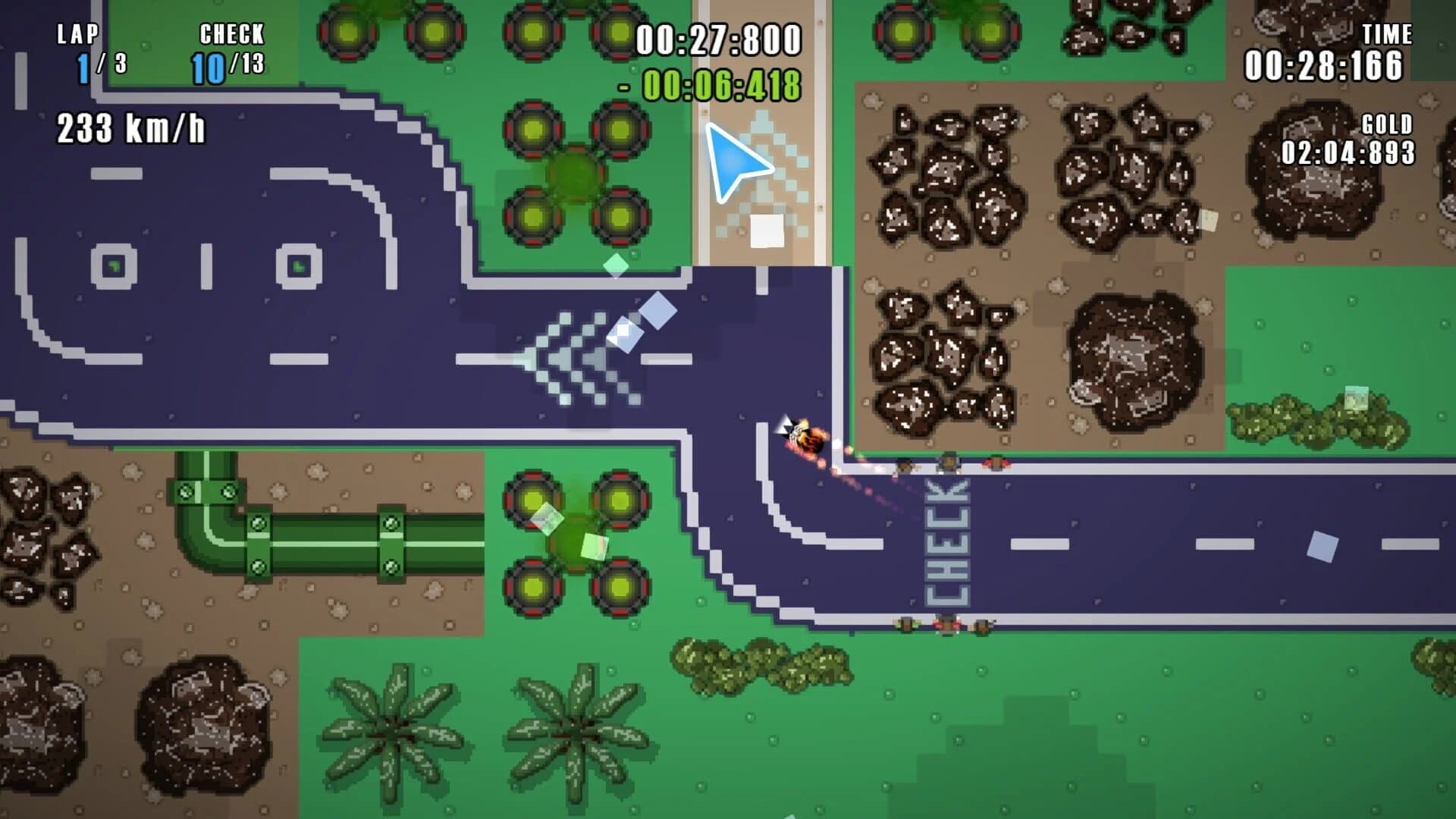 Race.a.bit screenshot 5