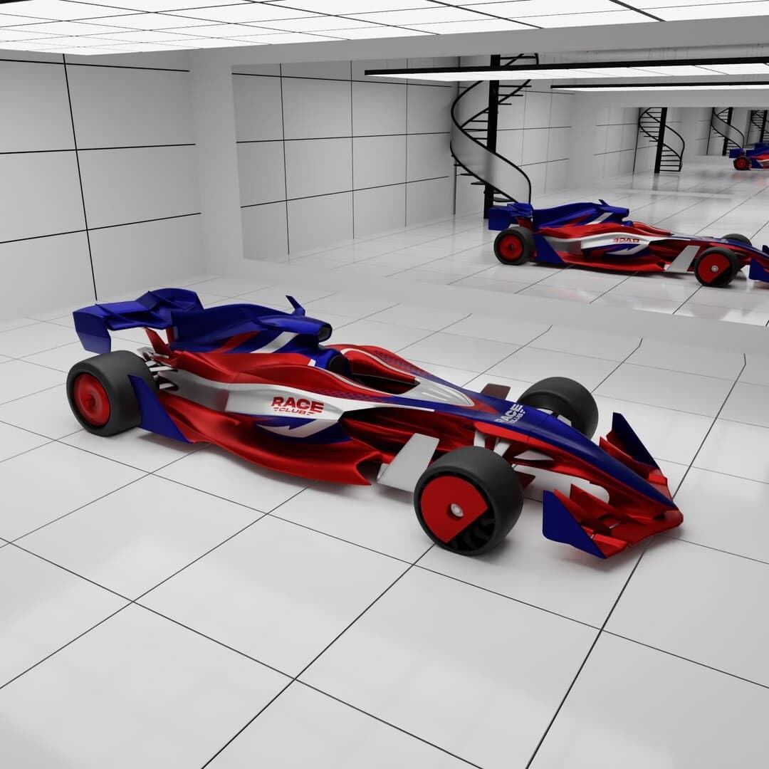 RaceClub screenshot 1