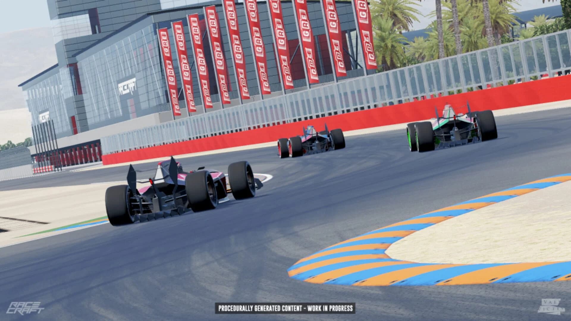 Racecraft screenshot 3