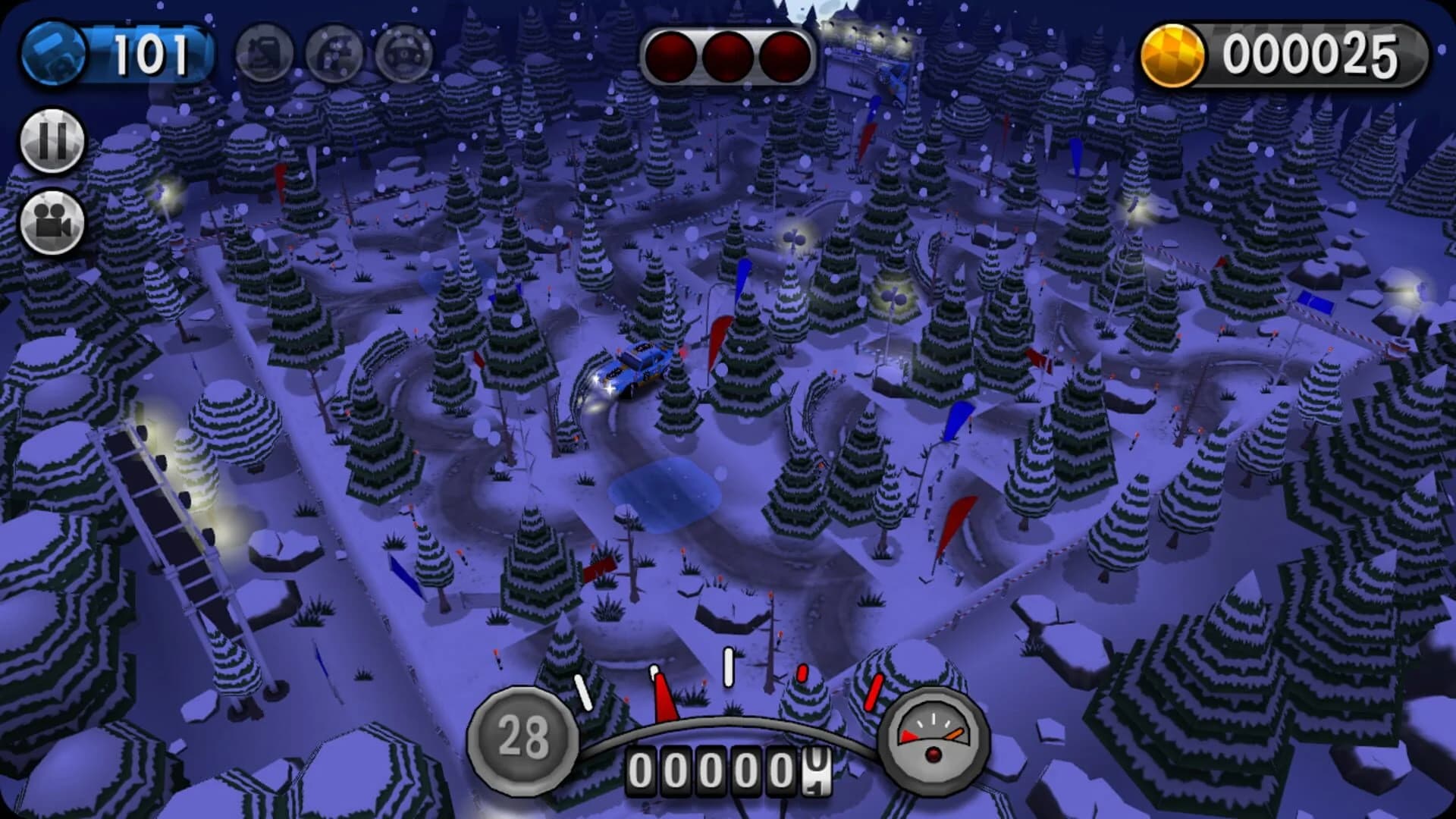 Racer 8 screenshot 4