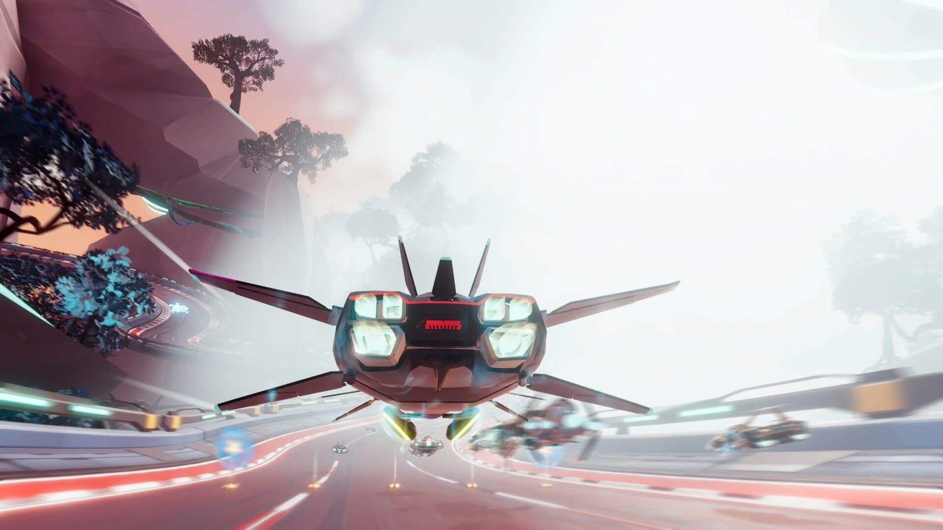 Racerloop screenshot 1