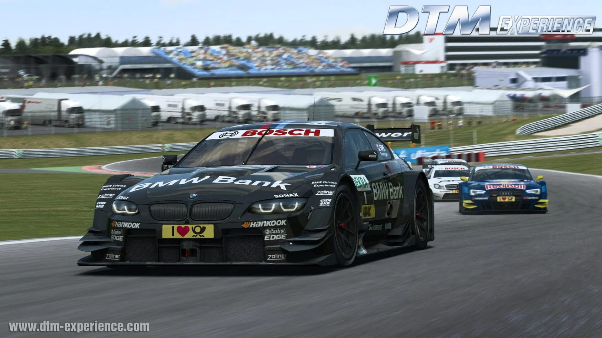 Raceroom: DTM Experience 2013 screenshot 3