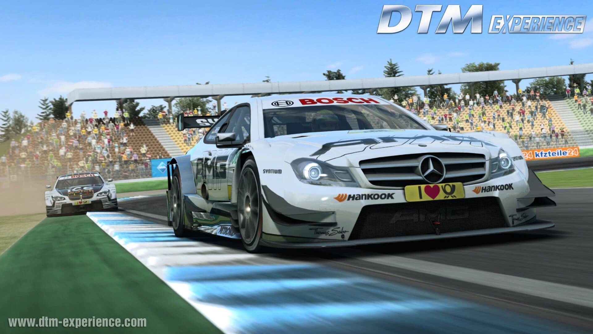 Raceroom: DTM Experience 2013 screenshot 2