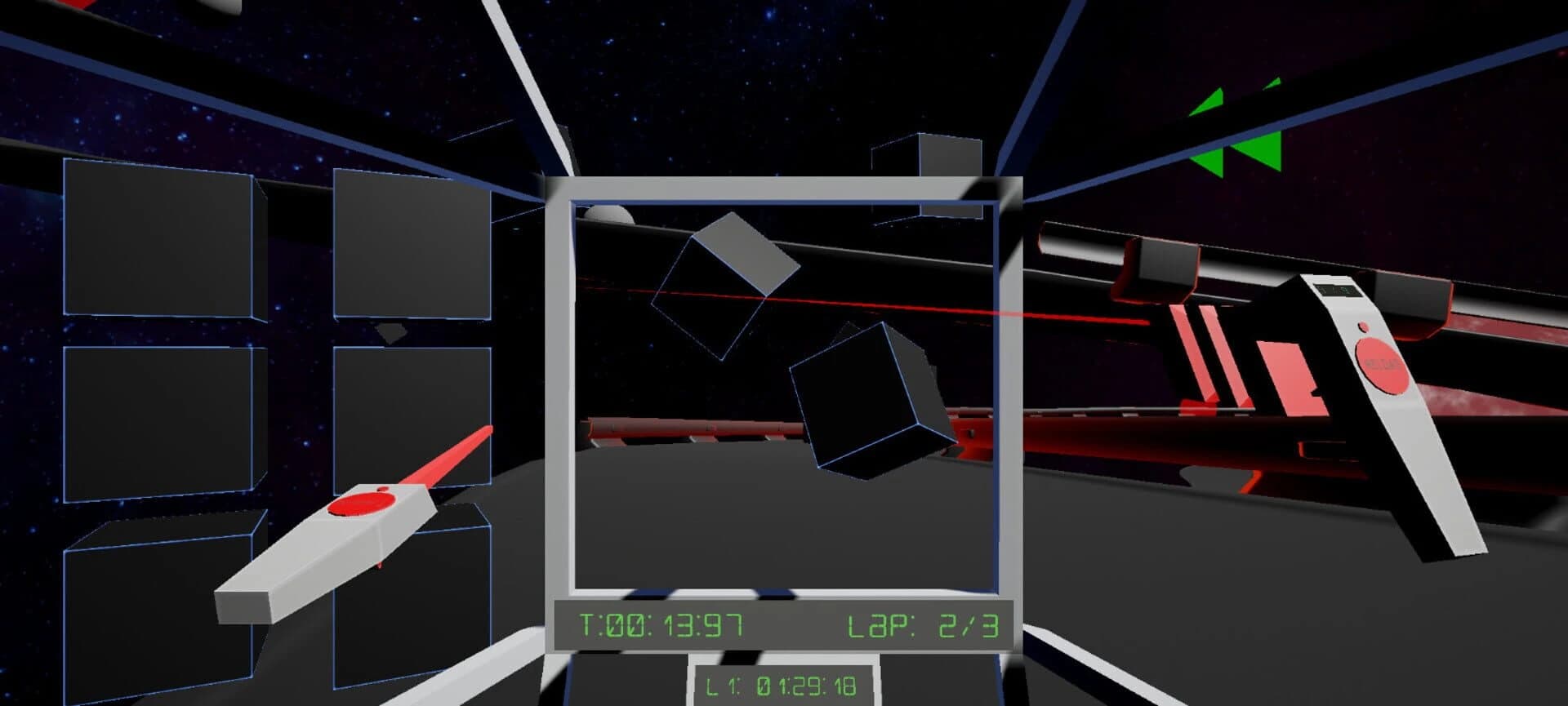 RacetronicVR screenshot 2