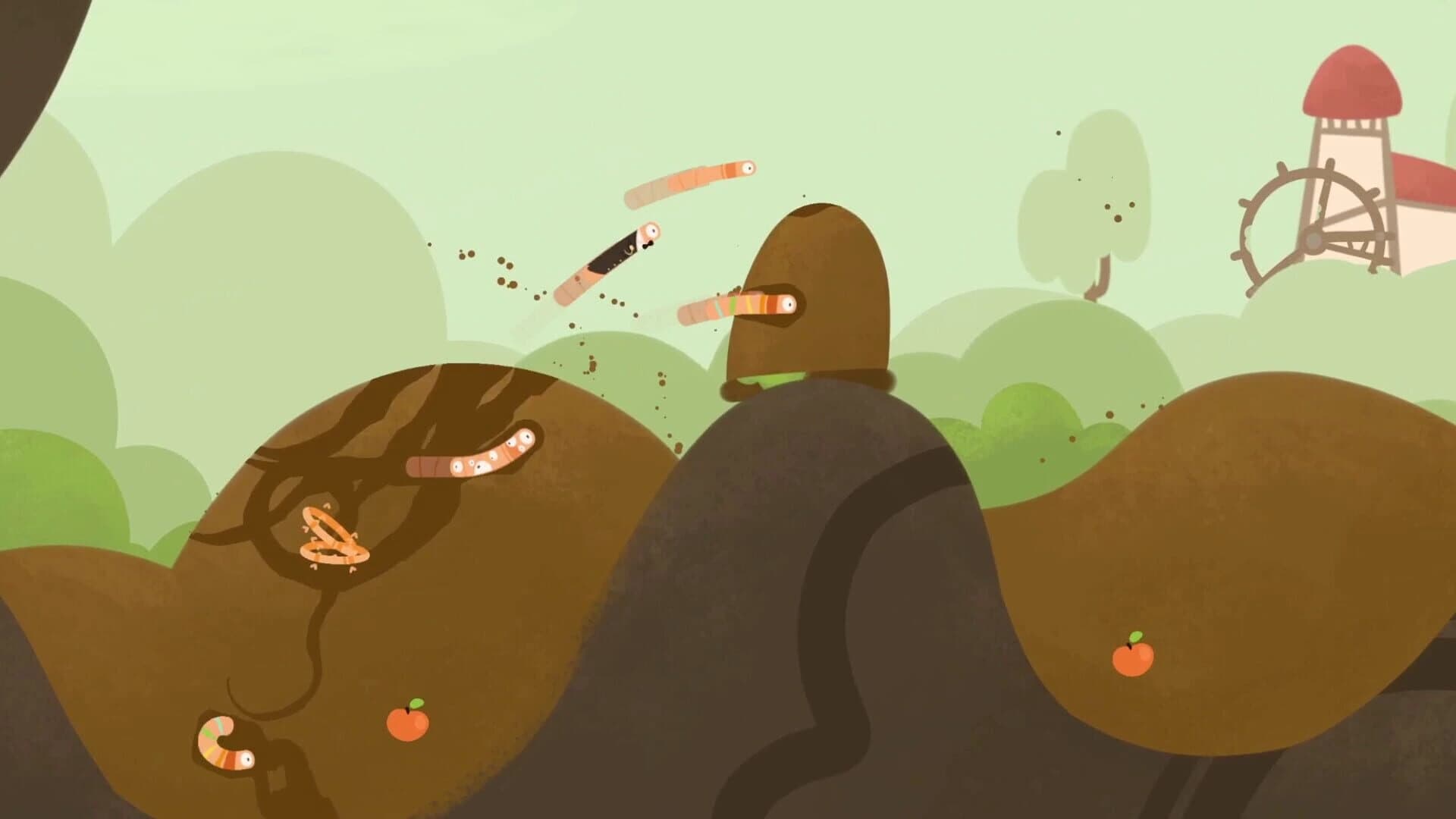 RaceWorms screenshot 5