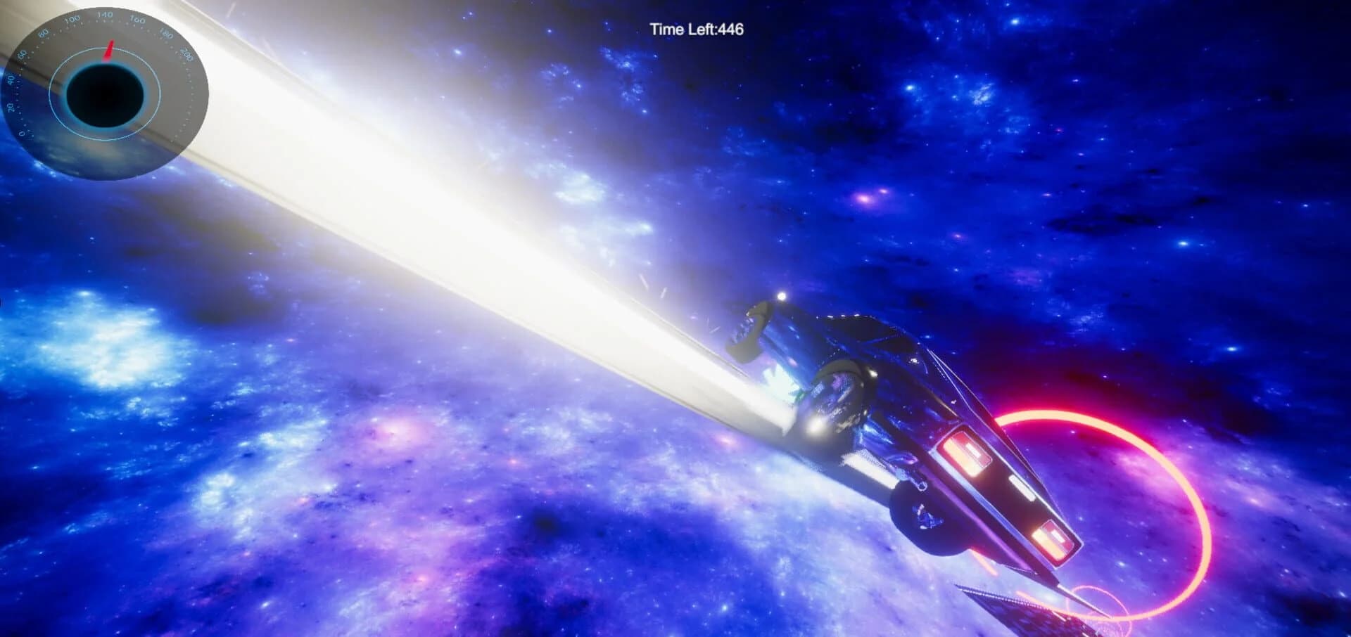 RaceXXL Space screenshot 5