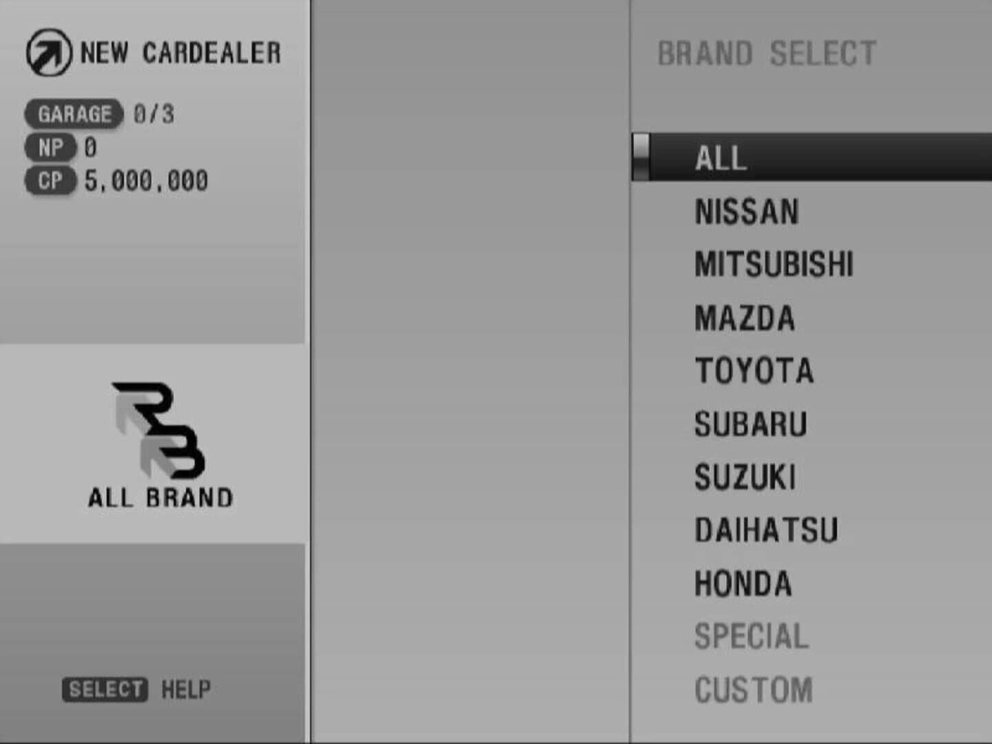 Racing Battle: C1 Grand Prix screenshot 3