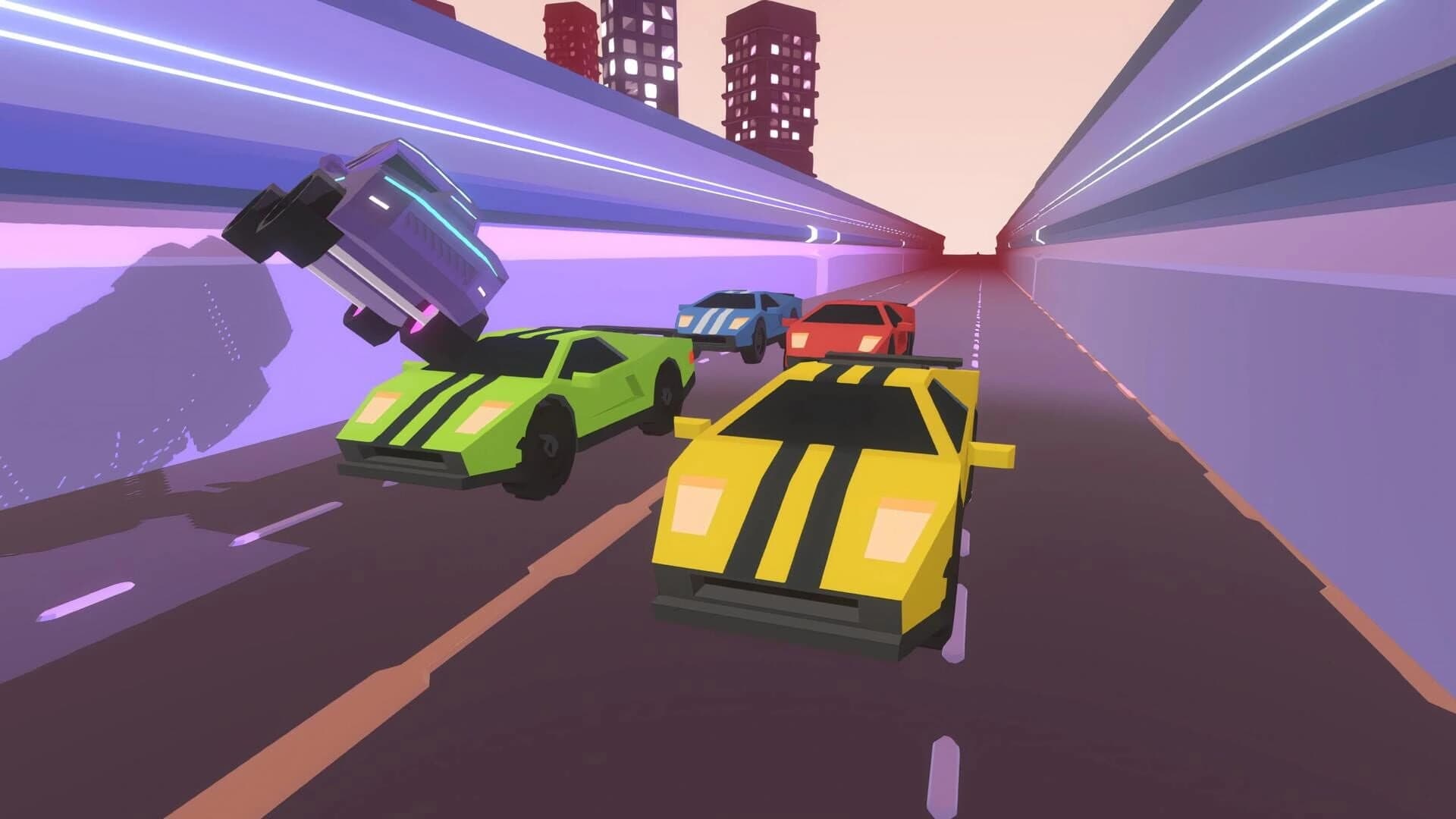 Racing Bros: Mafias Revenge screenshot 4